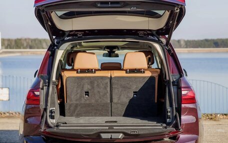BMW X7, 2022 год, 6 333 133 рублей, 13 фотография