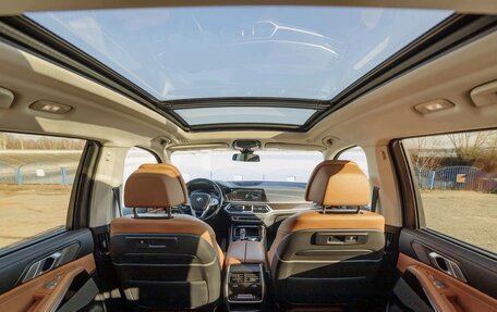 BMW X7, 2022 год, 6 333 133 рублей, 19 фотография