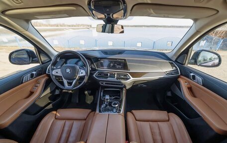 BMW X7, 2022 год, 6 333 133 рублей, 11 фотография