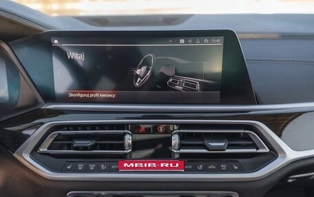 BMW X7, 2022 год, 6 333 133 рублей, 17 фотография