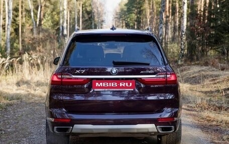 BMW X7, 2022 год, 6 333 133 рублей, 5 фотография