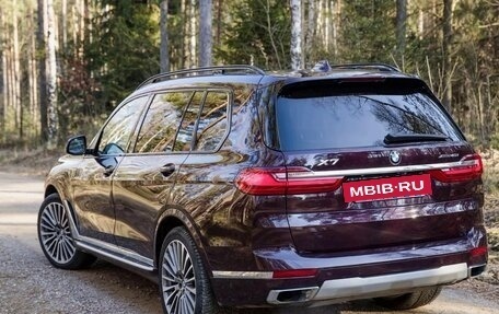 BMW X7, 2022 год, 6 333 133 рублей, 6 фотография