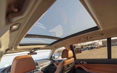BMW X7, 2022 год, 6 333 133 рублей, 20 фотография