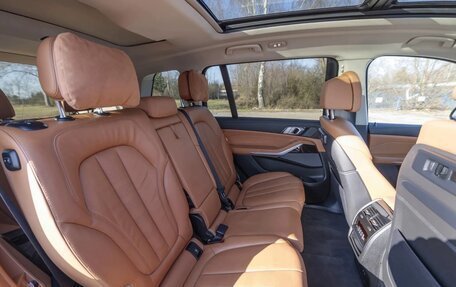 BMW X7, 2022 год, 6 333 133 рублей, 21 фотография