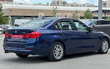BMW 3 серия, 2017 год, 1 735 000 рублей, 8 фотография