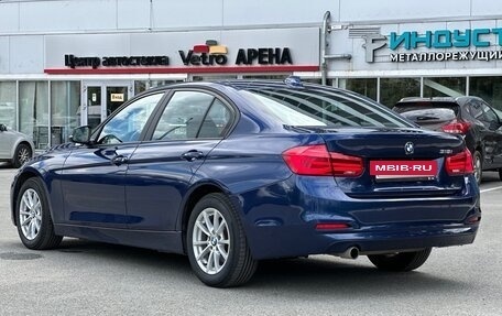 BMW 3 серия, 2017 год, 1 735 000 рублей, 6 фотография