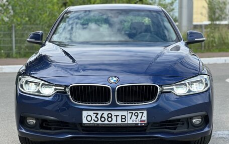 BMW 3 серия, 2017 год, 1 735 000 рублей, 3 фотография