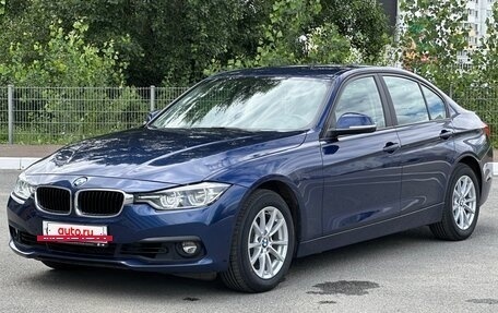 BMW 3 серия, 2017 год, 1 735 000 рублей, 2 фотография