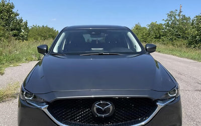 Mazda CX-5 II, 2022 год, 2 400 000 рублей, 1 фотография