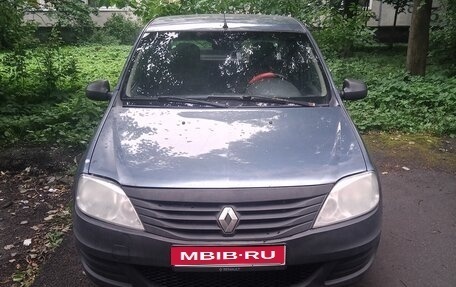 Renault Logan I, 2014 год, 350 000 рублей, 1 фотография