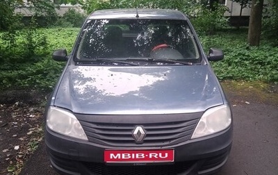 Renault Logan I, 2014 год, 350 000 рублей, 1 фотография