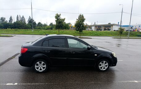 KIA Rio II, 2010 год, 550 000 рублей, 1 фотография