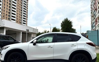 Mazda CX-5 II, 2012 год, 1 250 000 рублей, 1 фотография