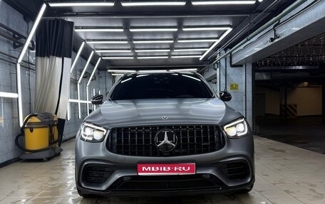 Mercedes-Benz GLC AMG, 2021 год, 6 300 000 рублей, 1 фотография