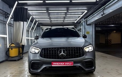 Mercedes-Benz GLC AMG, 2021 год, 6 300 000 рублей, 1 фотография
