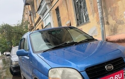 Suzuki Swift II, 2000 год, 370 000 рублей, 1 фотография