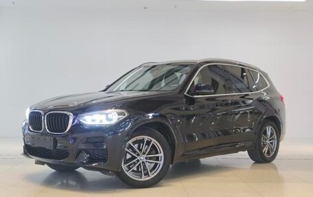 BMW X3, 2021 год, 3 571 850 рублей, 1 фотография