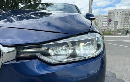 BMW 3 серия, 2017 год, 1 735 000 рублей, 19 фотография