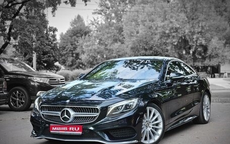 Mercedes-Benz S-Класс, 2016 год, 5 890 000 рублей, 1 фотография