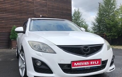 Mazda 6, 2012 год, 1 300 000 рублей, 1 фотография