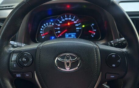 Toyota RAV4, 2014 год, 2 100 000 рублей, 10 фотография