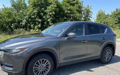 Mazda CX-5 II, 2022 год, 2 400 000 рублей, 2 фотография
