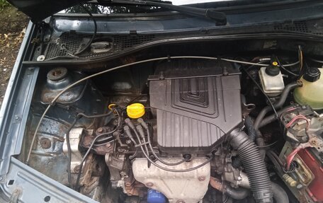 Renault Logan I, 2014 год, 350 000 рублей, 8 фотография