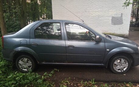 Renault Logan I, 2014 год, 350 000 рублей, 9 фотография
