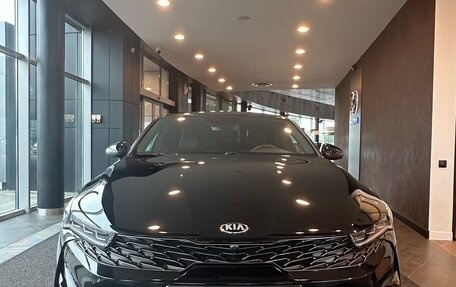 KIA K5, 2021 год, 2 750 000 рублей, 7 фотография
