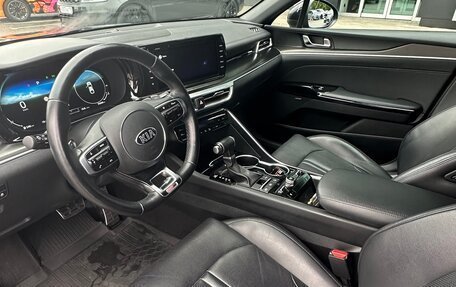 KIA K5, 2021 год, 2 750 000 рублей, 11 фотография