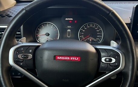 Haval Jolion, 2023 год, 1 360 000 рублей, 10 фотография