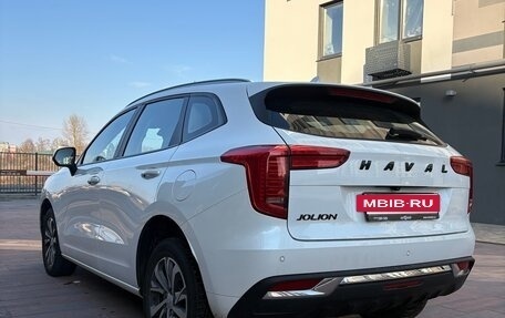 Haval Jolion, 2023 год, 1 360 000 рублей, 7 фотография