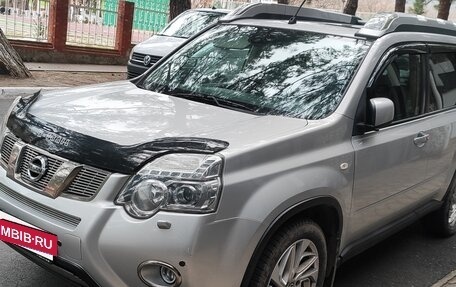 Nissan X-Trail, 2012 год, 1 050 000 рублей, 2 фотография