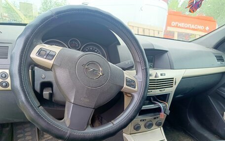 Opel Astra H, 2007 год, 260 000 рублей, 7 фотография