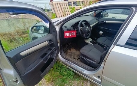 Opel Astra H, 2007 год, 260 000 рублей, 3 фотография