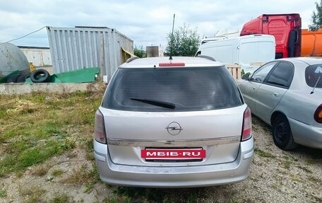 Opel Astra H, 2007 год, 260 000 рублей, 5 фотография