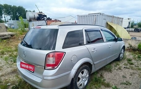 Opel Astra H, 2007 год, 260 000 рублей, 6 фотография