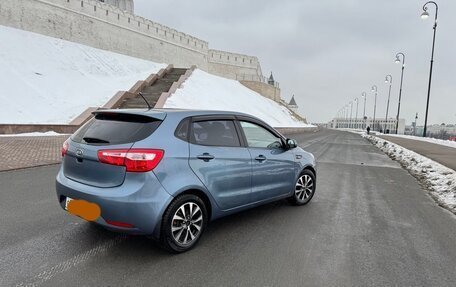 KIA Rio III рестайлинг, 2012 год, 585 000 рублей, 4 фотография