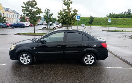 KIA Rio II, 2010 год, 550 000 рублей, 2 фотография