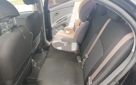 KIA Rio II, 2010 год, 550 000 рублей, 11 фотография