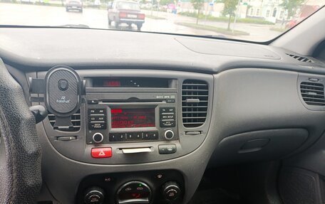 KIA Rio II, 2010 год, 550 000 рублей, 8 фотография