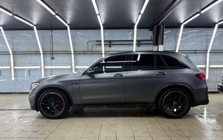 Mercedes-Benz GLC AMG, 2021 год, 6 300 000 рублей, 5 фотография