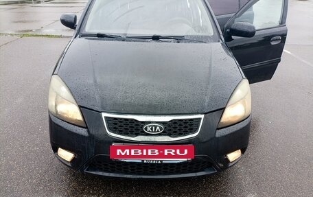 KIA Rio II, 2010 год, 550 000 рублей, 9 фотография