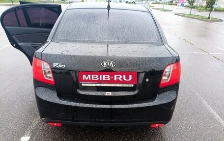 KIA Rio II, 2010 год, 550 000 рублей, 10 фотография
