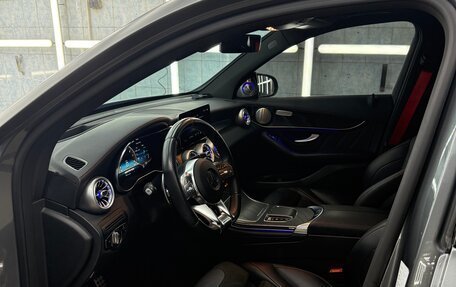 Mercedes-Benz GLC AMG, 2021 год, 6 300 000 рублей, 6 фотография