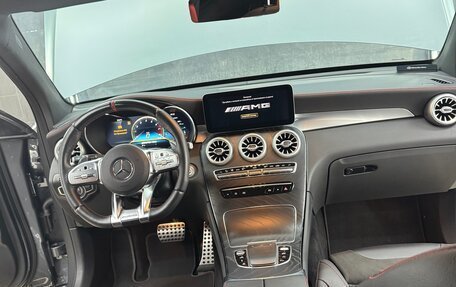 Mercedes-Benz GLC AMG, 2021 год, 6 300 000 рублей, 15 фотография