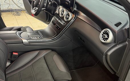 Mercedes-Benz GLC AMG, 2021 год, 6 300 000 рублей, 16 фотография