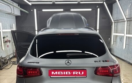 Mercedes-Benz GLC AMG, 2021 год, 6 300 000 рублей, 17 фотография