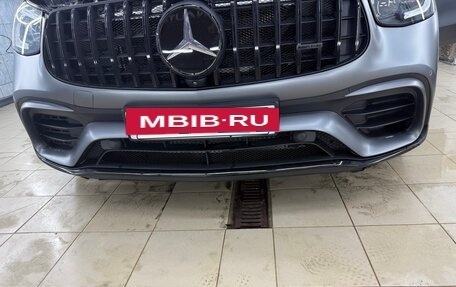 Mercedes-Benz GLC AMG, 2021 год, 6 300 000 рублей, 11 фотография