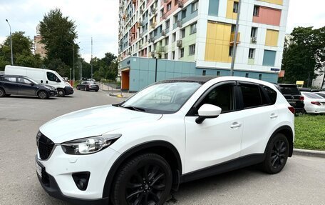 Mazda CX-5 II, 2012 год, 1 250 000 рублей, 4 фотография